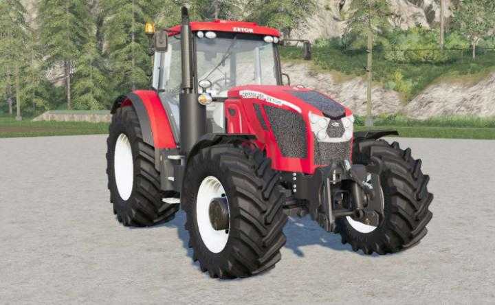 FS19 – Zetor Crystal 100