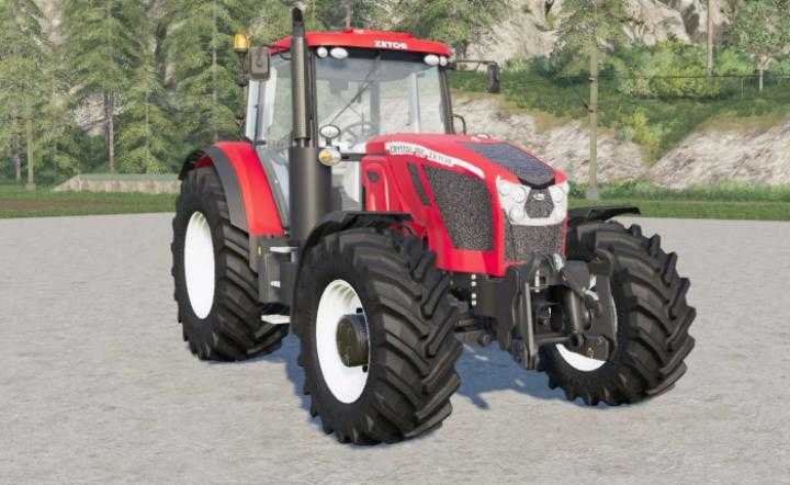 FS19 – Zetor Crystal 100 V1