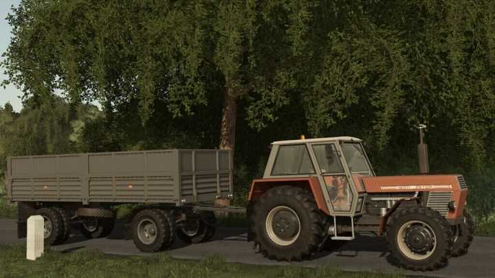 Zetor Crystal 12011 V3.1 FS19