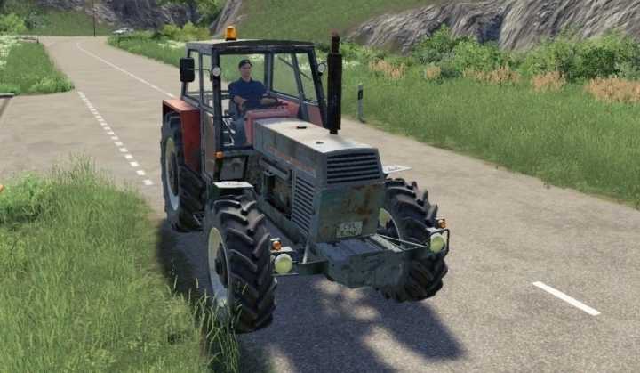 FS19 – Zetor Crystal 12045 V1.0