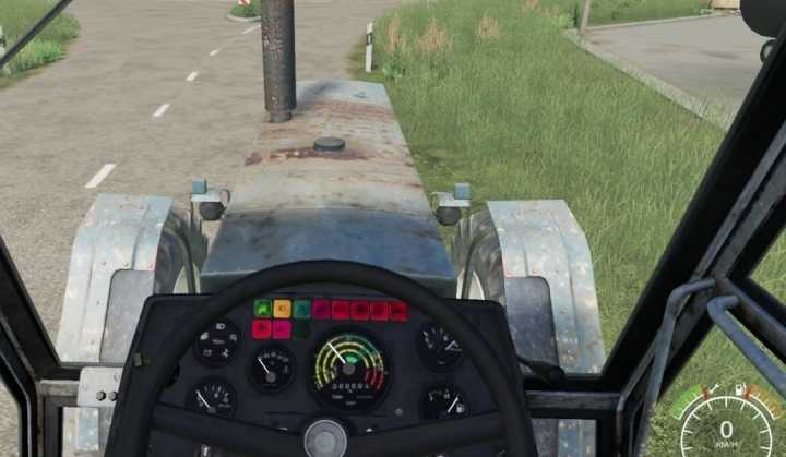 FS19 – Zetor Crystal 12045 V1.0