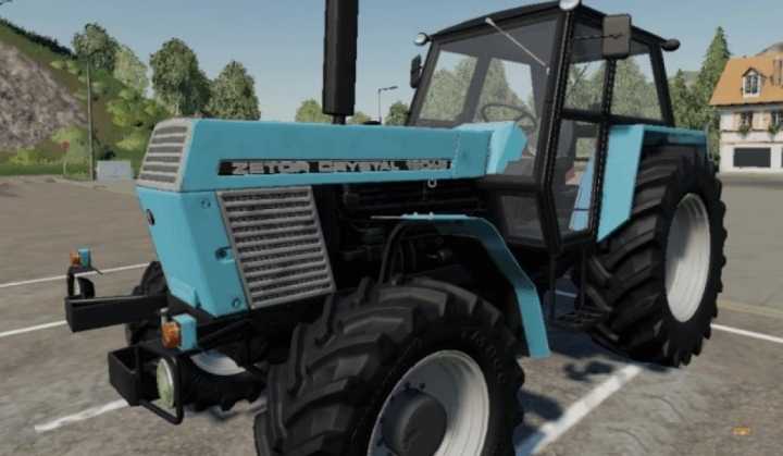 Zetor Crystal 12045 Vip V1.0 FS19