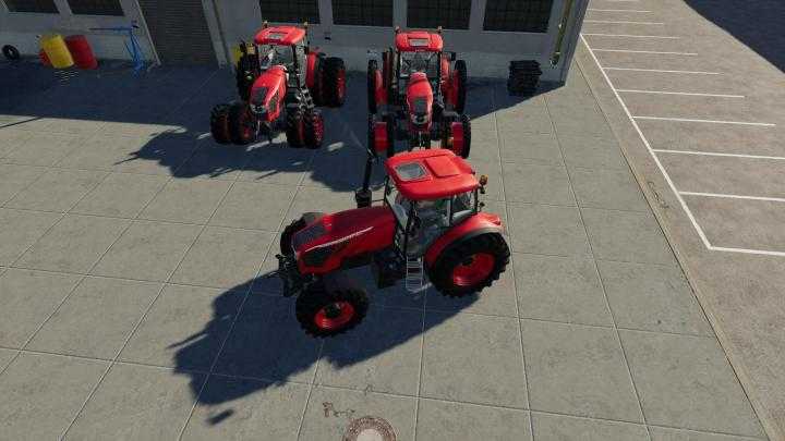 FS19 – Zetor Crystal 150/160 V1.1