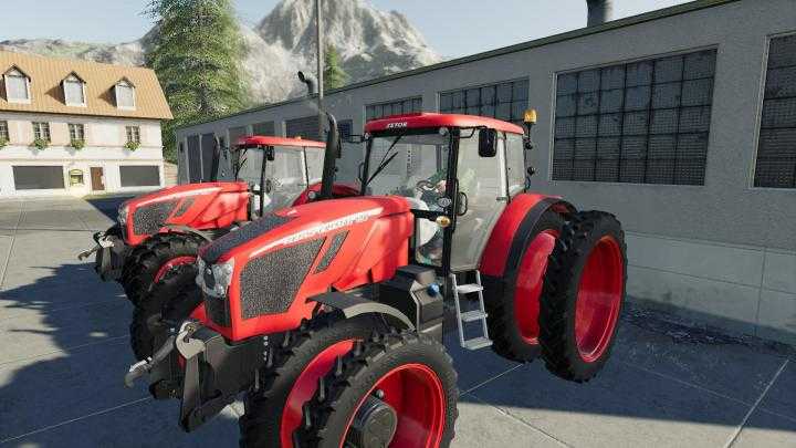 FS19 – Zetor Crystal 150/160 V1.1