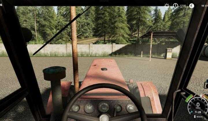 Zetor Crystal 16045 Tractor V1.0 FS19