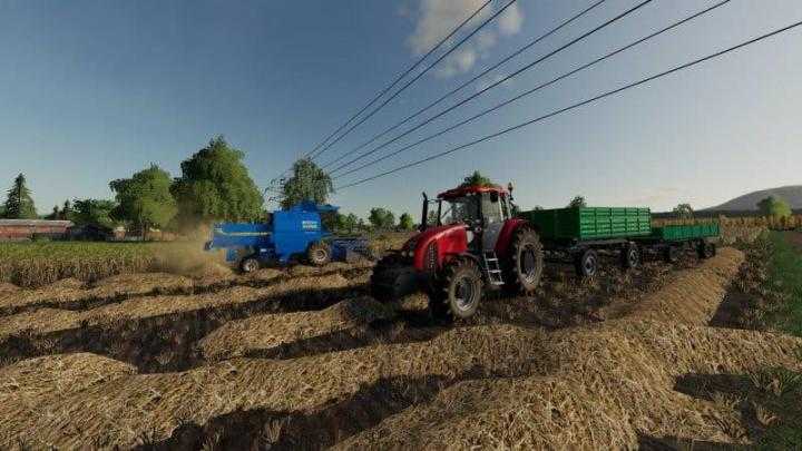 FS19 – Zetor Forterra 11441 V1.5