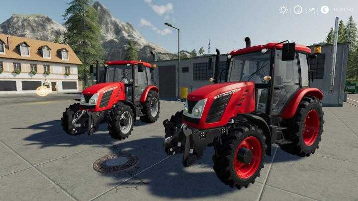 FS19 – Zetor Major 80 Tractor V1