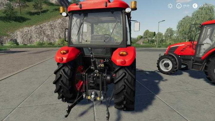 FS19 – Zetor Major 80 Tractor V1