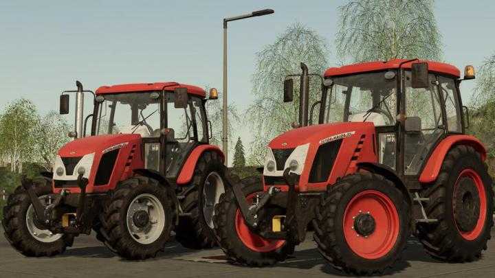 Zetor Major 80 V1.0 FS19