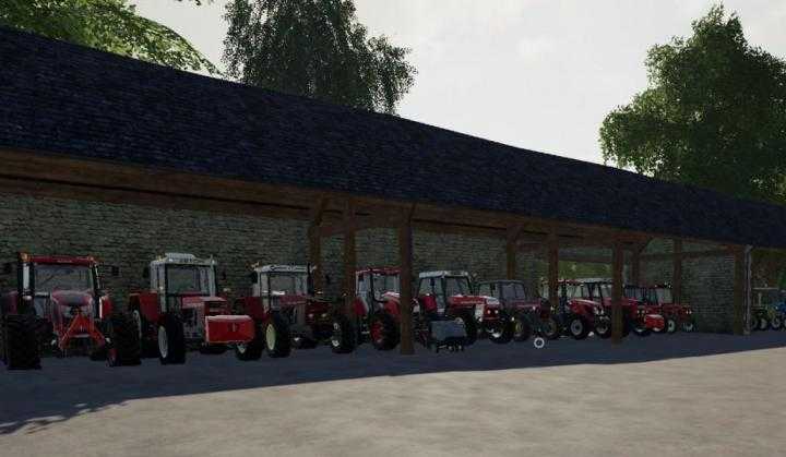 FS19 – Zetor Pack 25/160 Koni V1