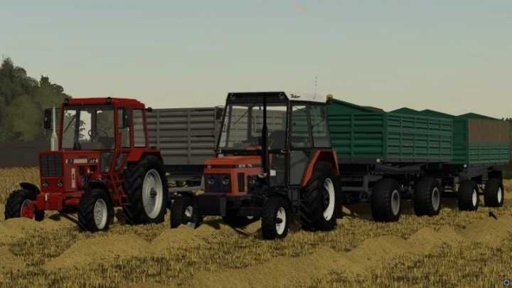 Zetor Pack V1.0 FS19