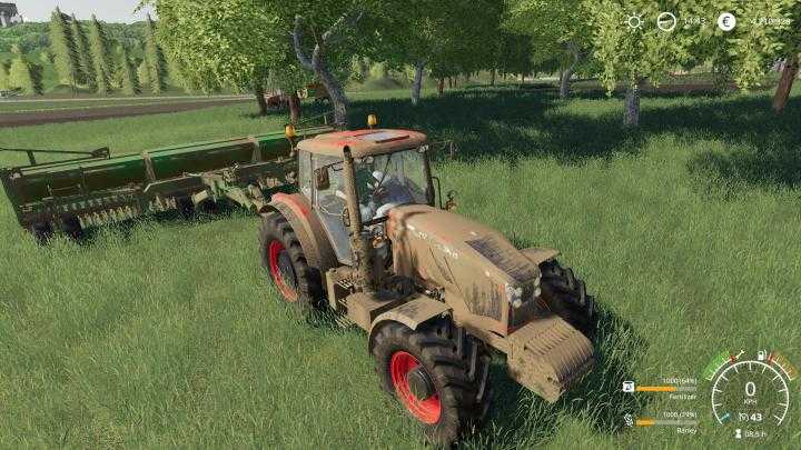 FS19 – Zetor Pack V2