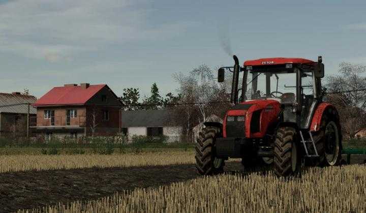 FS19 – Zetor Proxima 8441 V1