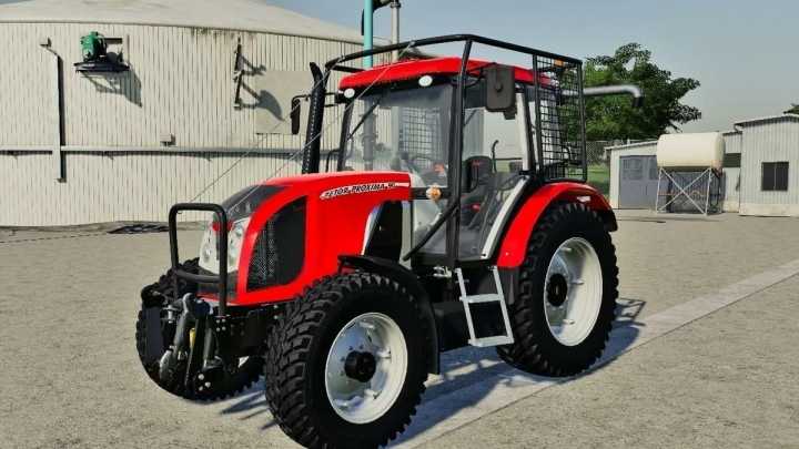 Zetor Proxima 90 Tractor V1.0 FS19