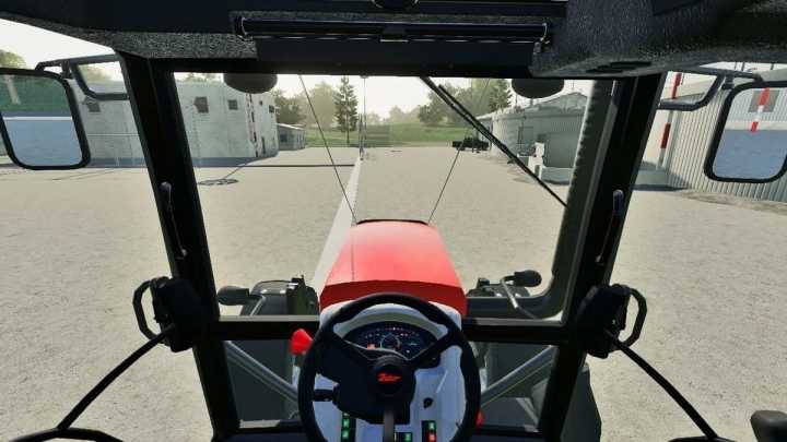 Zetor Proxima 90 Tractor V1.0 FS19