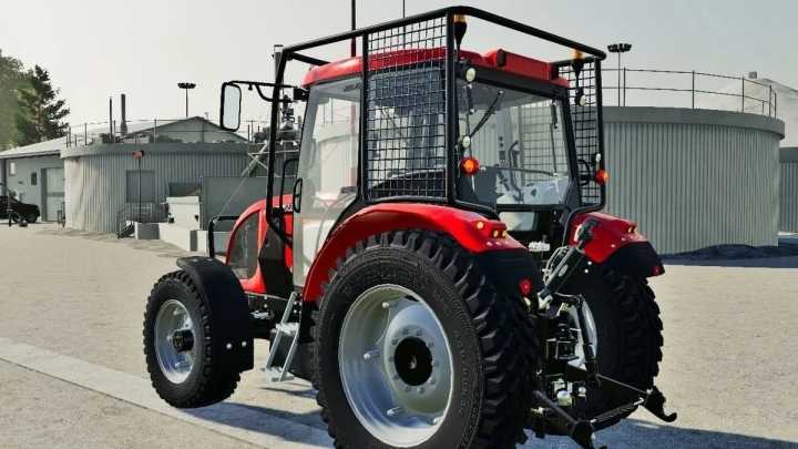 Zetor Proxima 90 Tractor V1.0 FS19