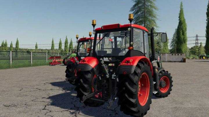 FS19 – Zetor Proxima Power 120 V1