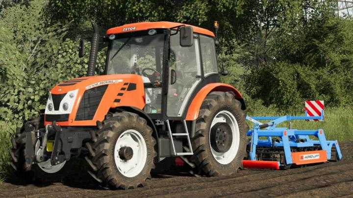 FS19 – Zetor Proxima V1.1