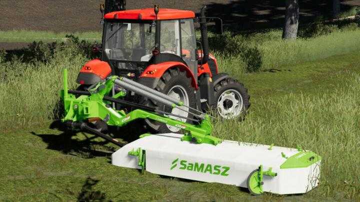 FS19 – Zetor Proxima V1.1