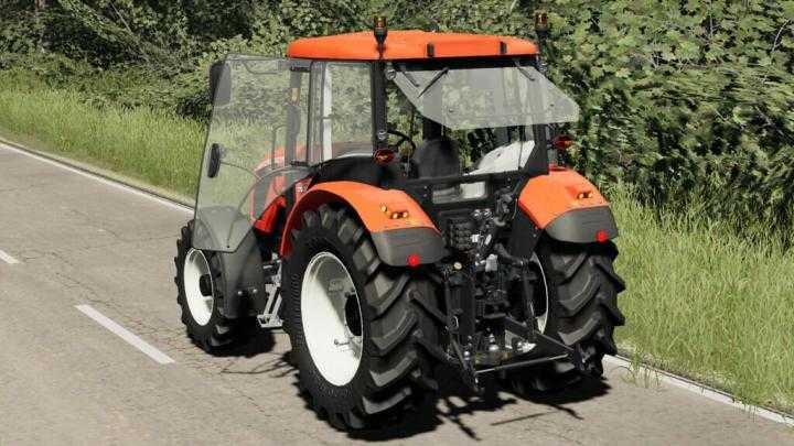 FS19 – Zetor Proxima V1.1