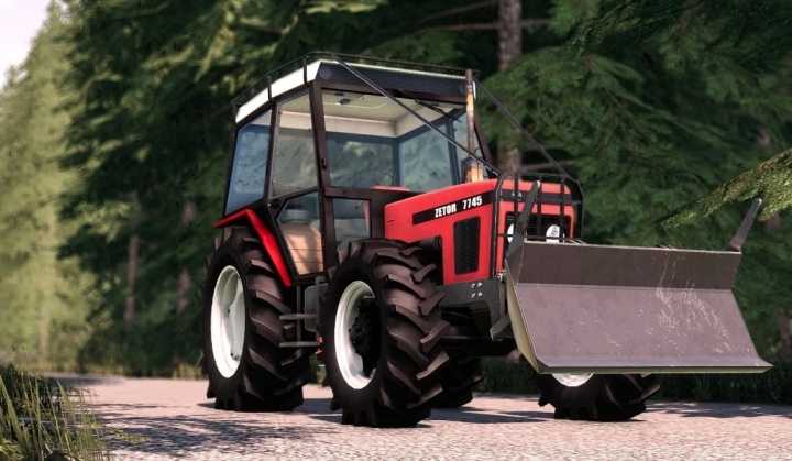 Zetor Ukt Pack V1.0 FS19