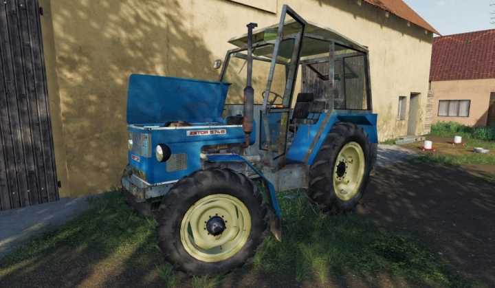 Zetor Ur1 Pack Prevod V1.0 FS19