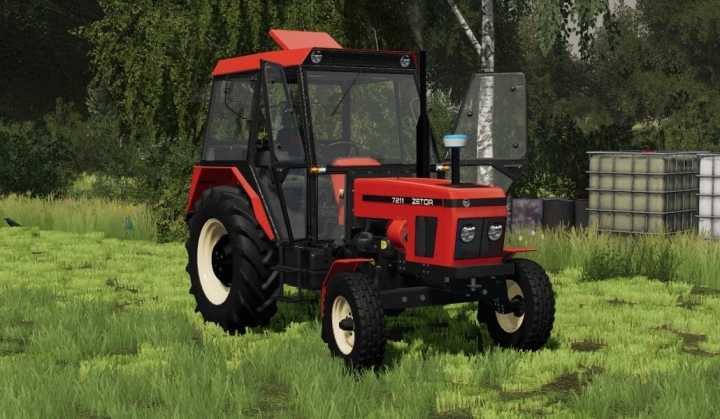 Zetor XX11 Pack V1.0.2.0 FS19