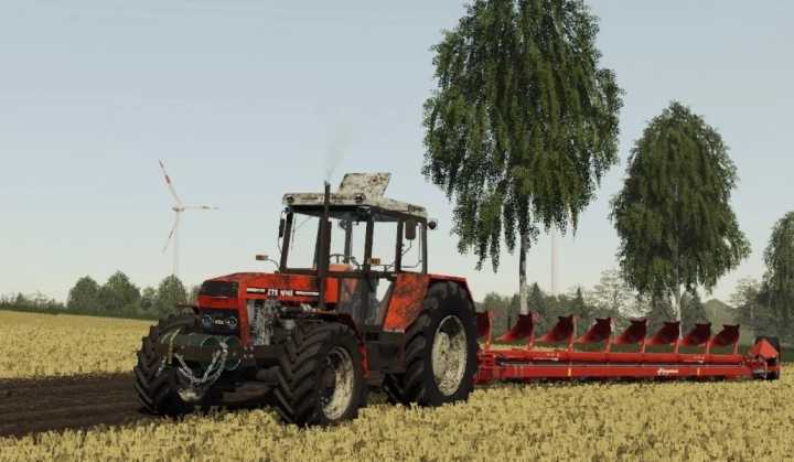 Zetor Zts 16245 Tractor V1.0 FS19