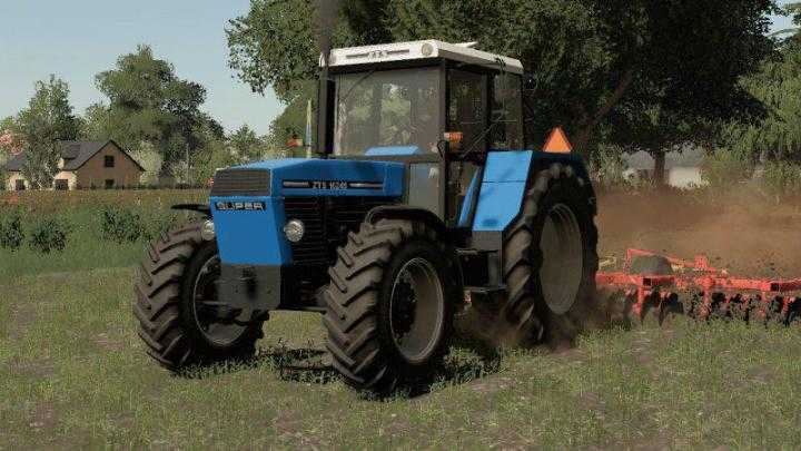 Zetor Zts 16245 Tractor V1.4 FS19