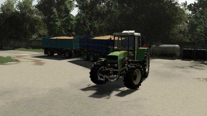 Zetor Zts 16245 Tractor V1.4 FS19