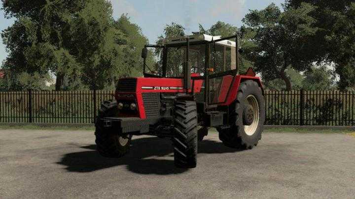 Zetor Zts 16245 Tractor V1.4 FS19