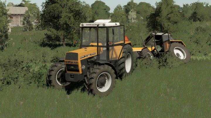 Zetor Zts 16245 Tractor V1.4 FS19