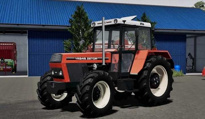 Zetor Zts Series V1.0 FS19