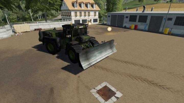 FS19 – Zettelmeyer Zd 3000 V1