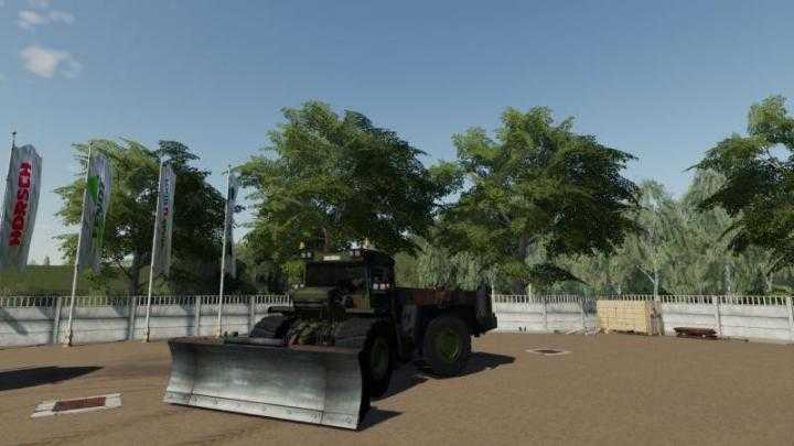 FS19 – Zettelmeyer Zd 3000 V1