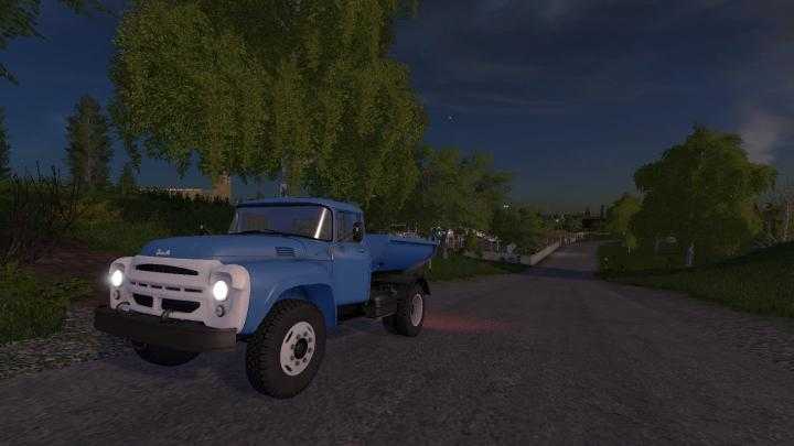 FS19 – Zil Truck Pack V1.0.0.2