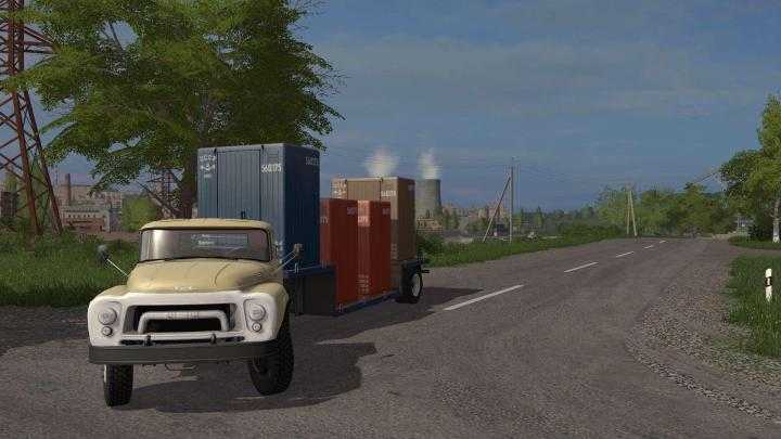 FS19 – Zil Truck Pack V1.0.0.2