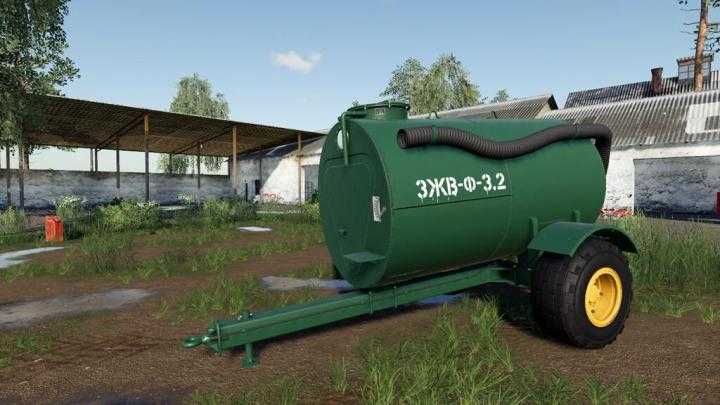 Zjv-F-3.2 V1.0 FS19