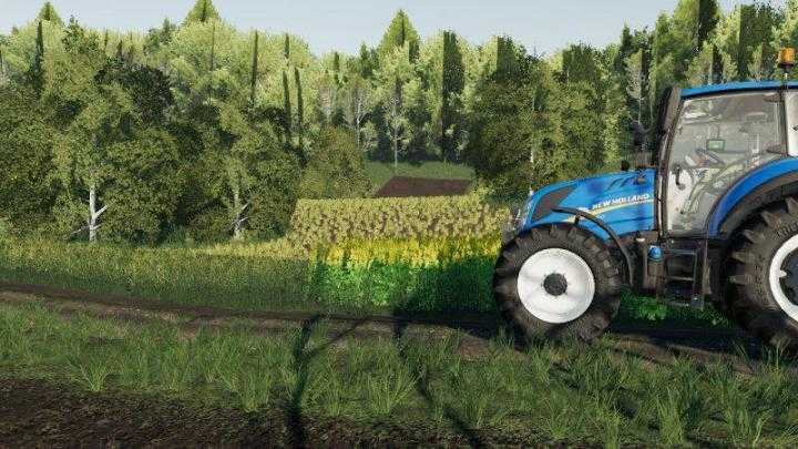 FS19 – Zolkiewka Map V1