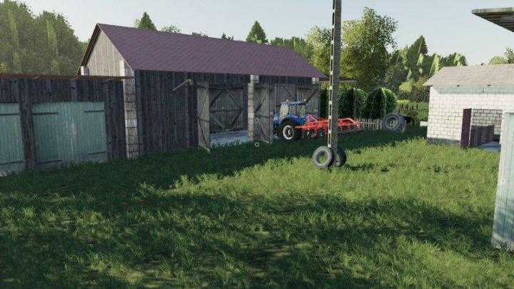 FS19 – Zolkiewka Map V1