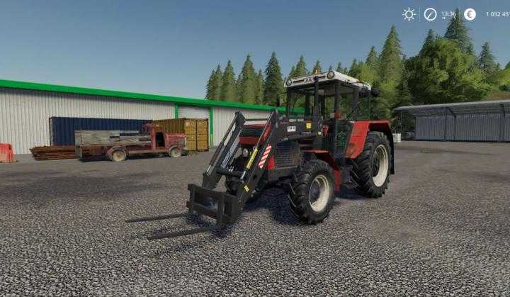 FS19 – Zts 8245 V1