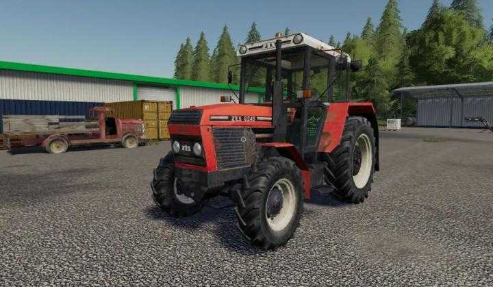 FS19 – Zts 8245 V1