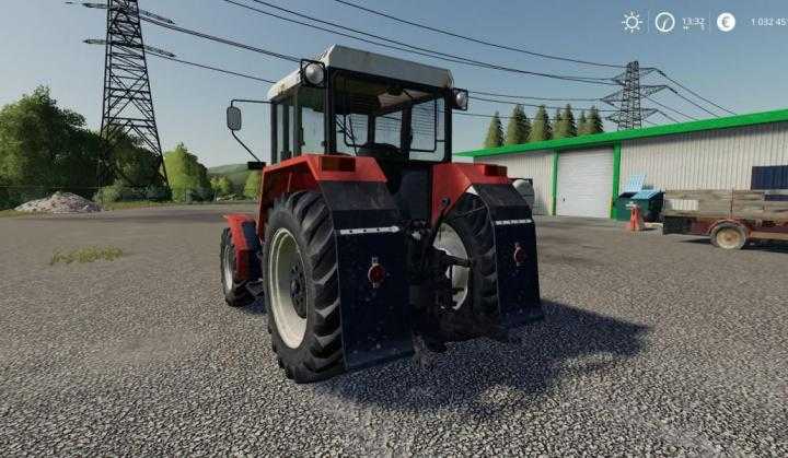 FS19 – Zts 8245 V1