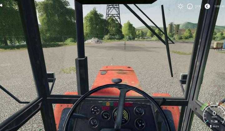 FS19 – Zts 8245 V1