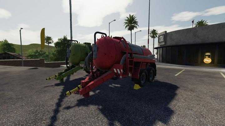 FS19 – Zts Mv5-014 V1