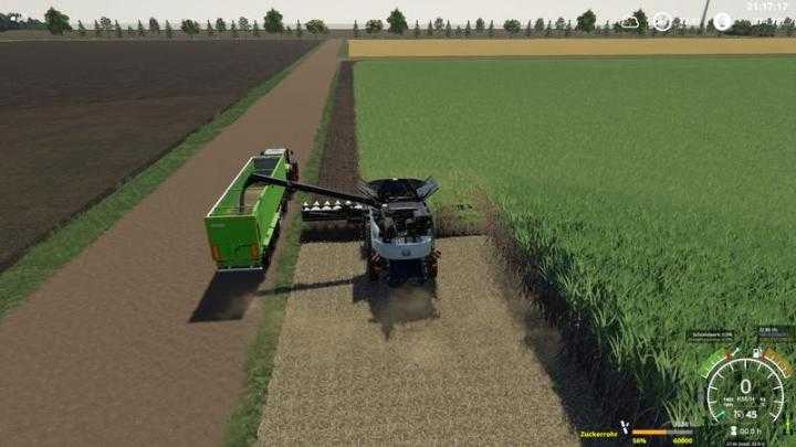 FS19 – Zuckerrohr Ernter Pack V1.5.1