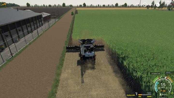 FS19 – Zuckerrohr Ernter Pack V1.5.1