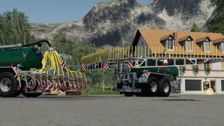 FS19 – Zuhammer Pack