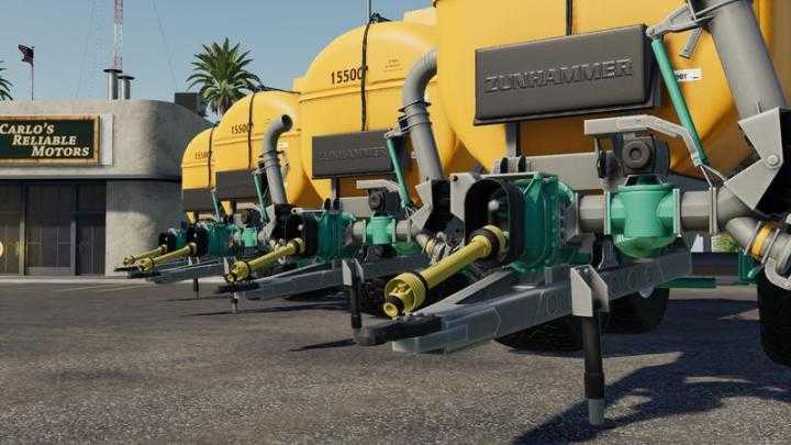 FS19 – Zunhammer 15500 Pe V1