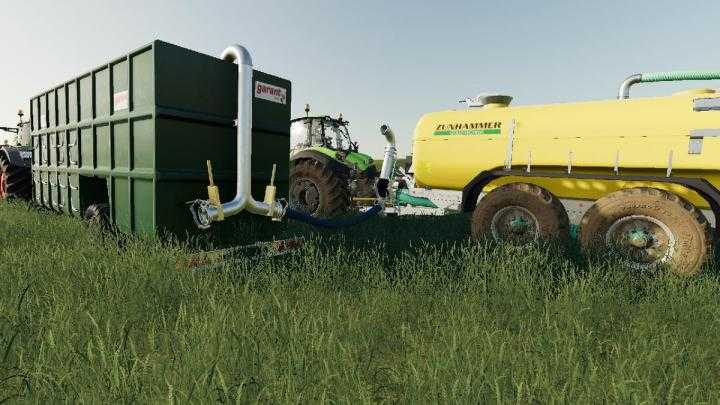 FS19 – Zunhammer 18.5 Pe V1.2